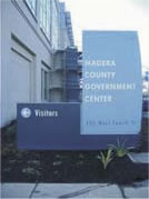 Madera County Center